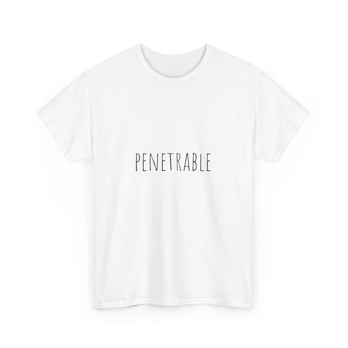 penetrable