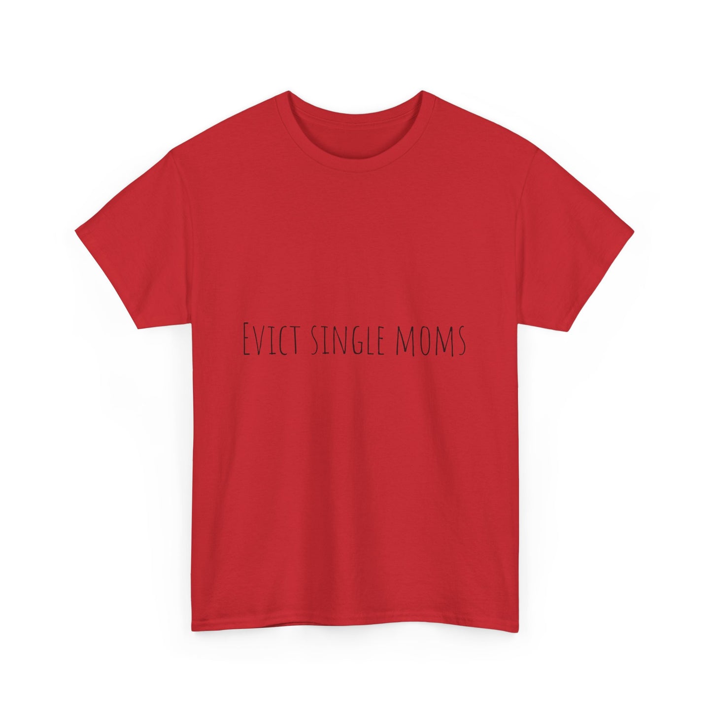 evict single moms