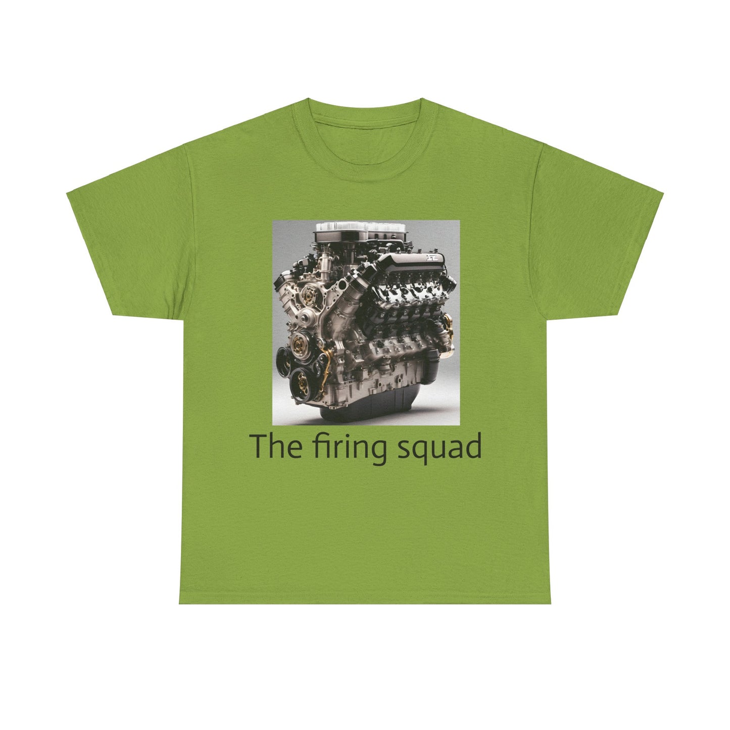 the firing squad