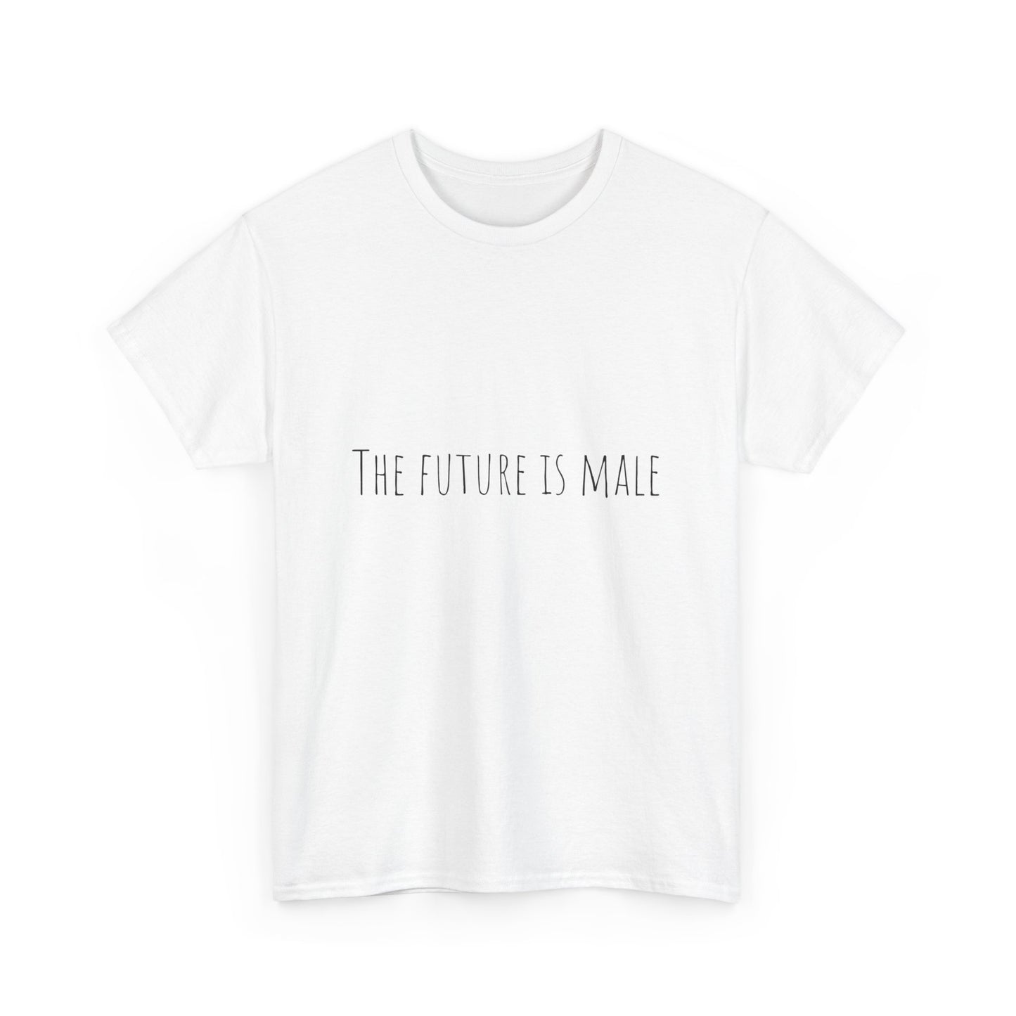 future is male