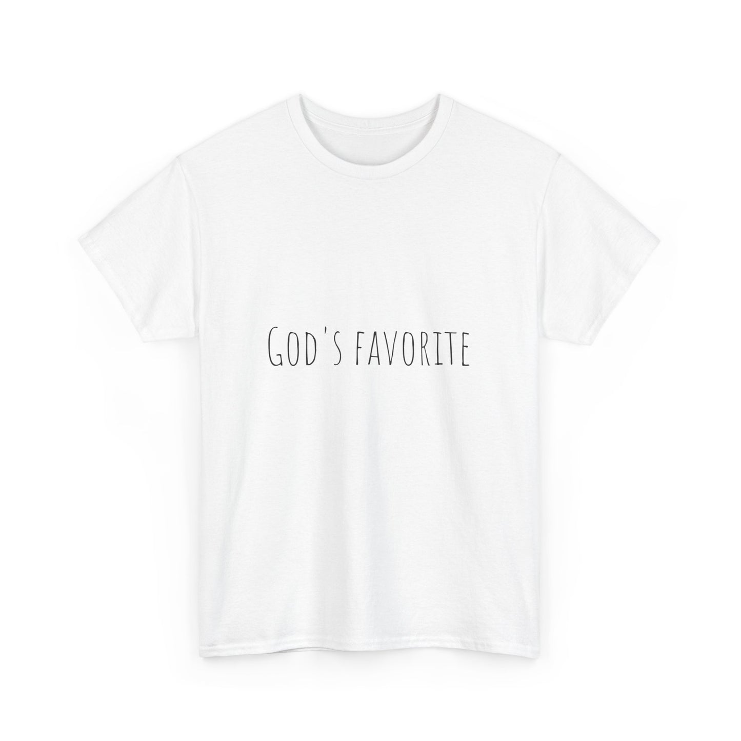 God's favorite