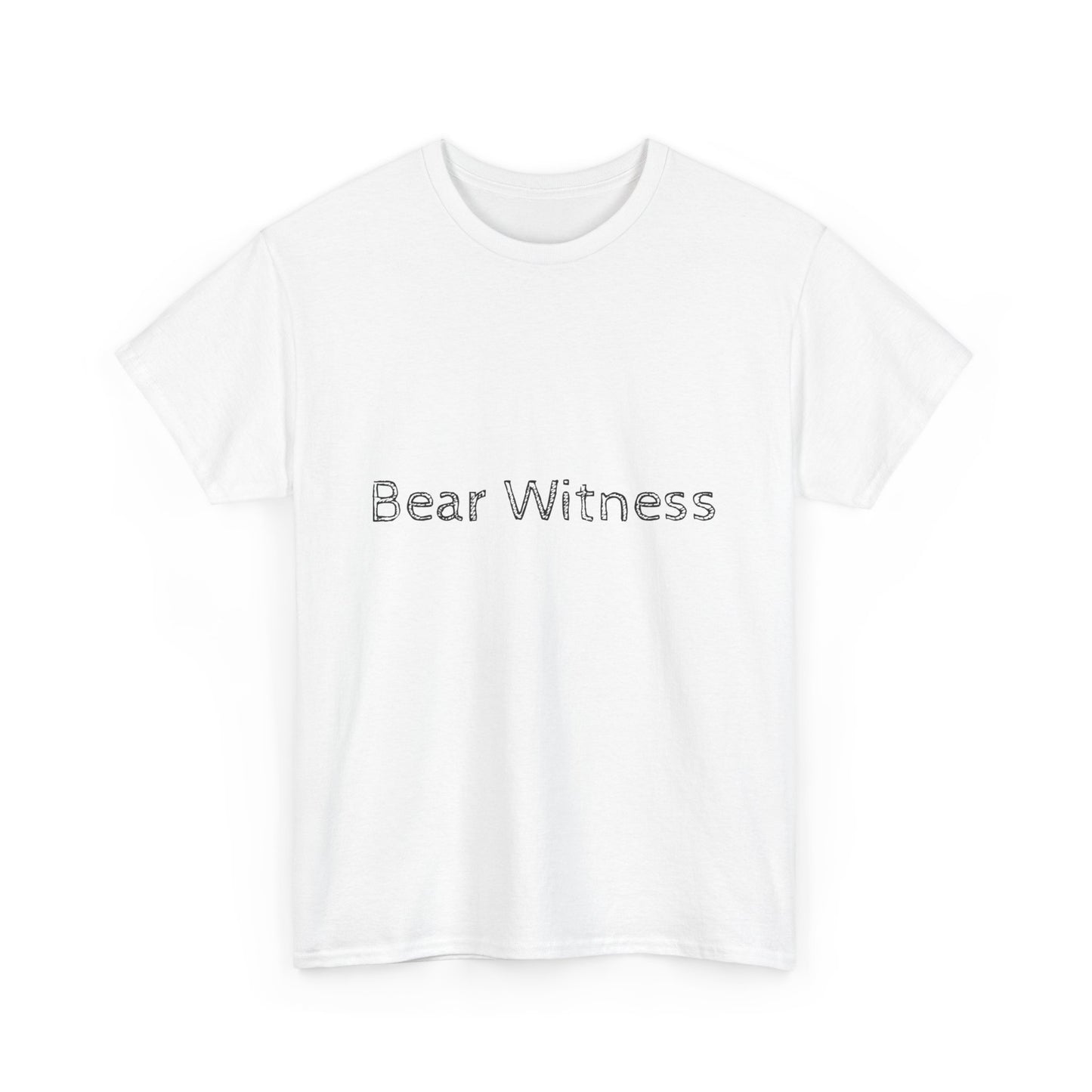 bear witness