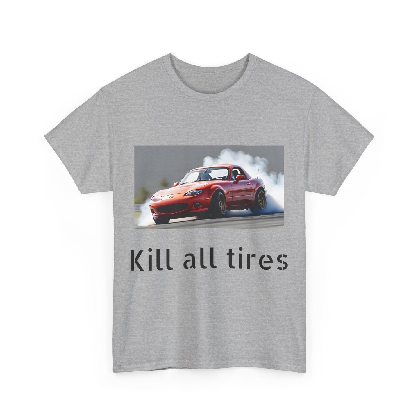 kill all tires