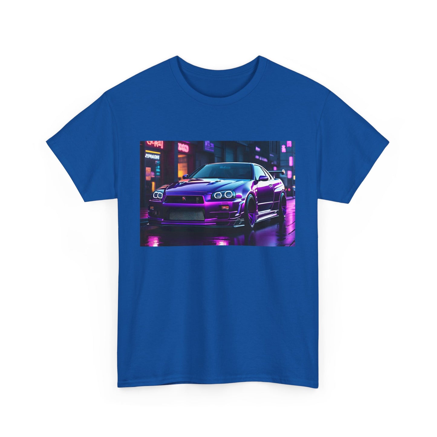 r34 cyber 1/4