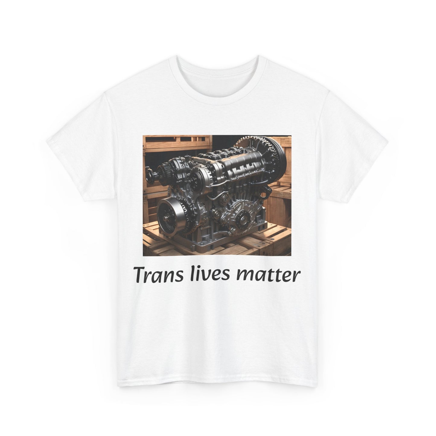 trans lives matter