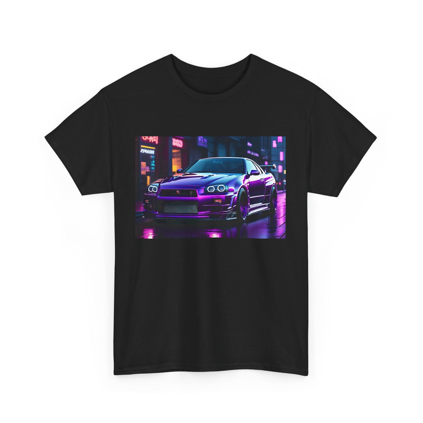 r34 cyber 1/4