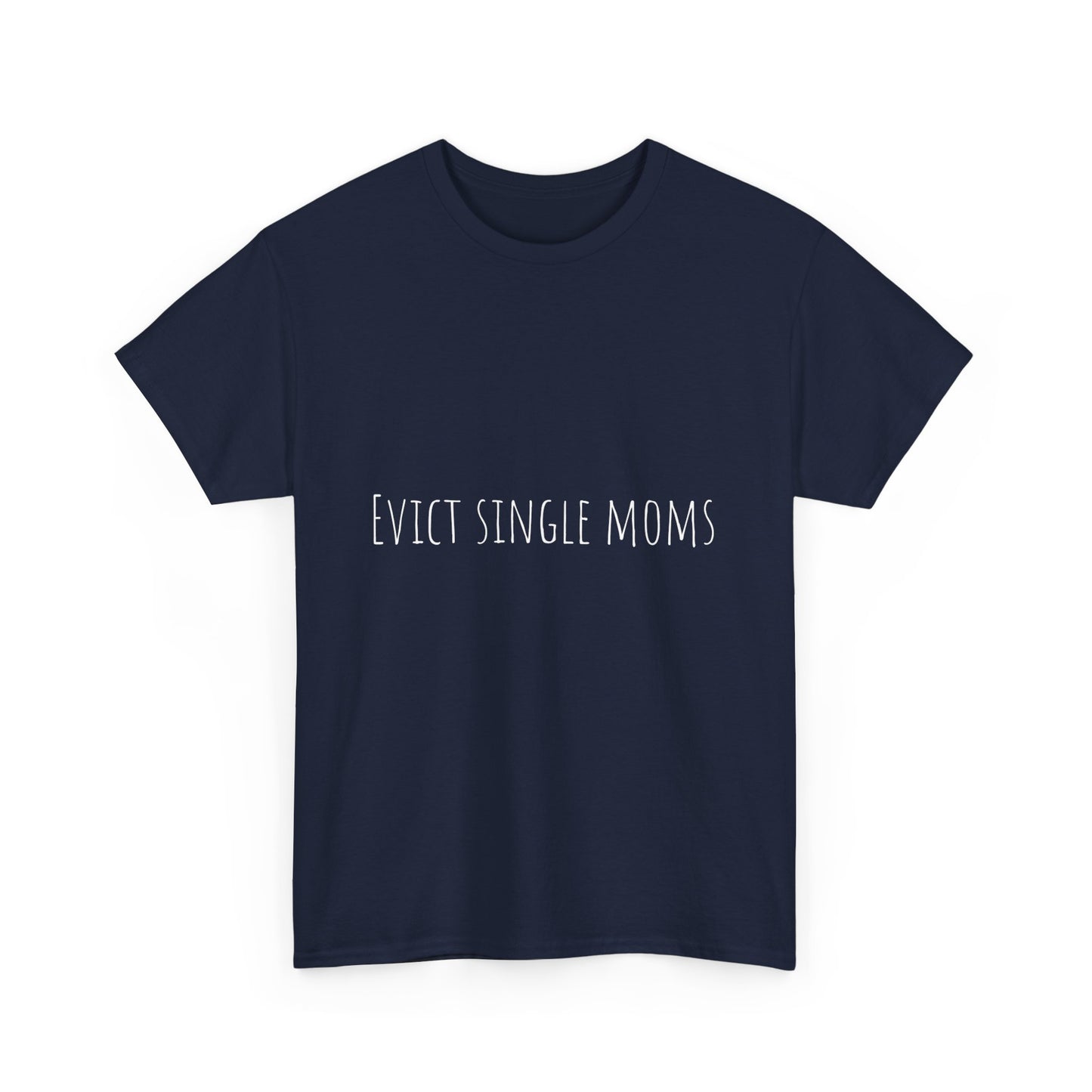 evict single moms