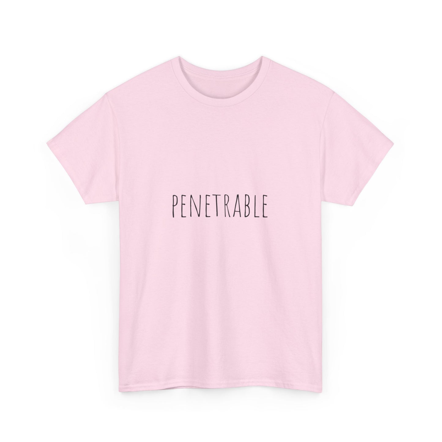 penetrable