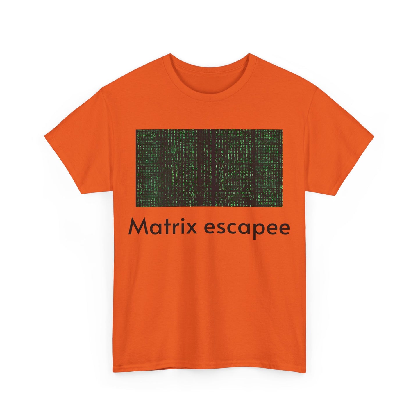 matrix escapee