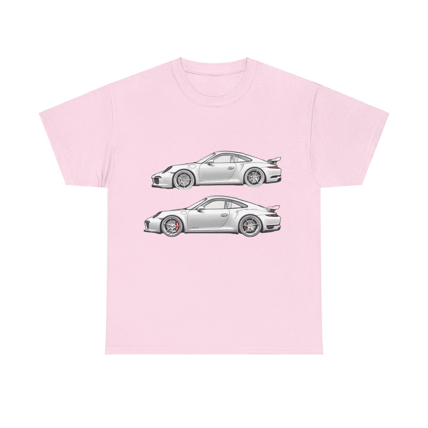 2 porsche sketch