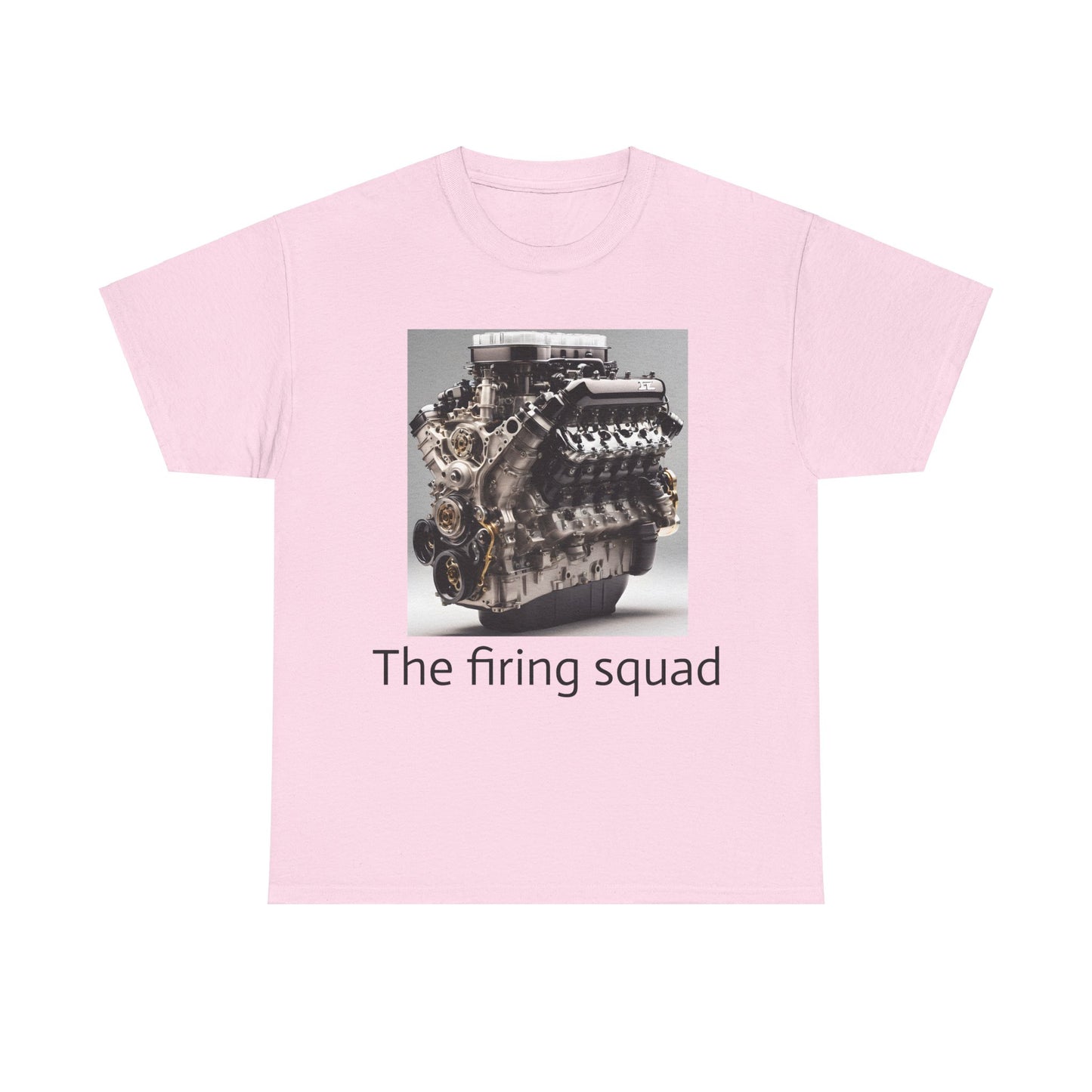 the firing squad