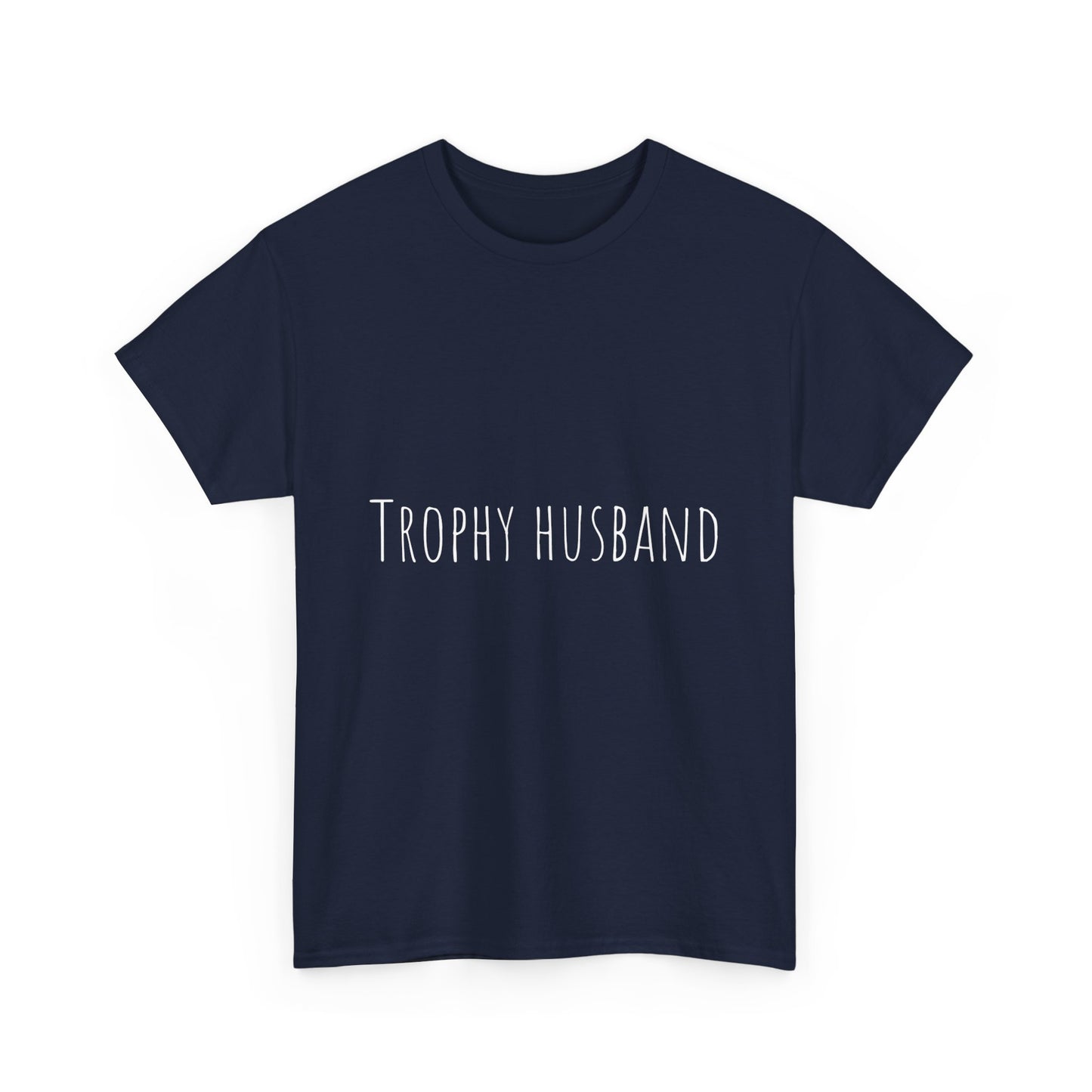 trophy husband