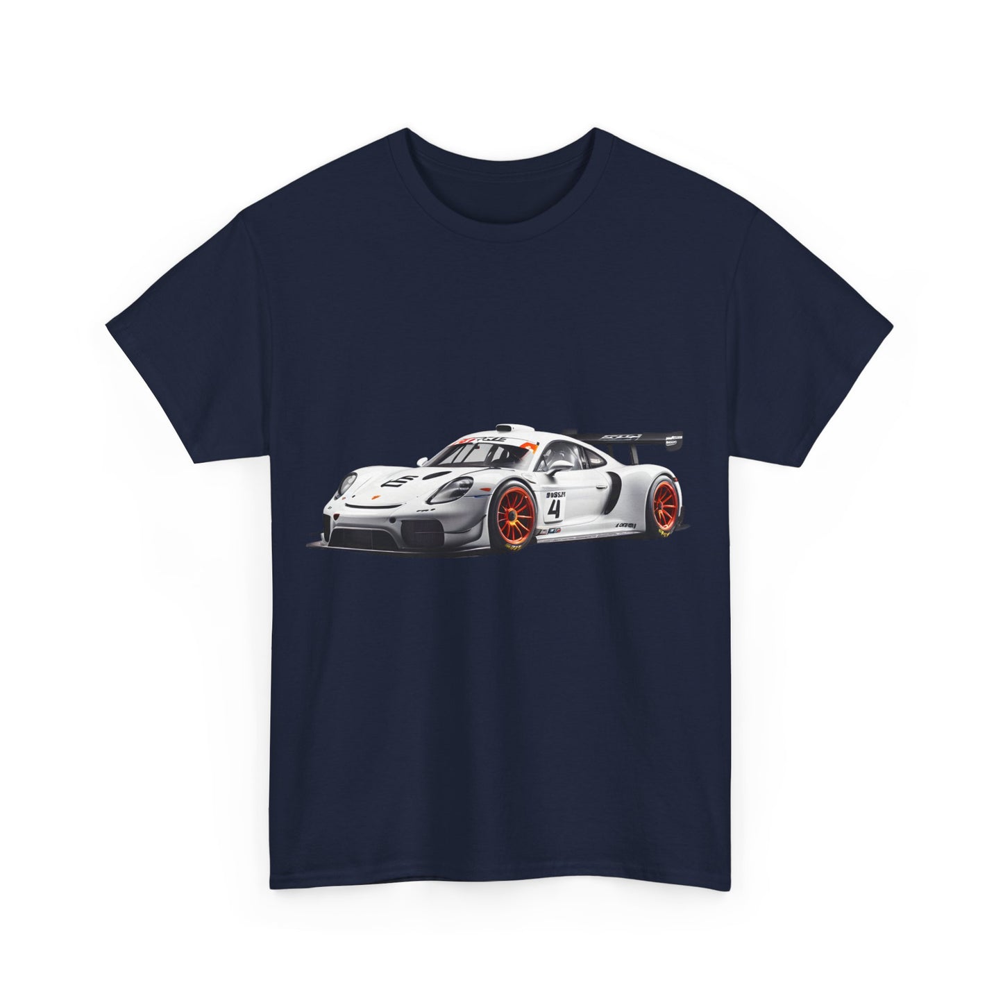 porsche race 1/4