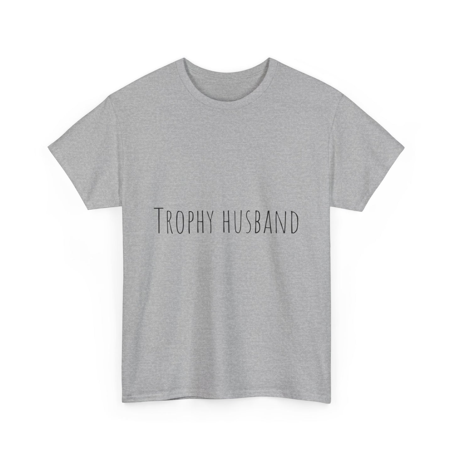 trophy husband