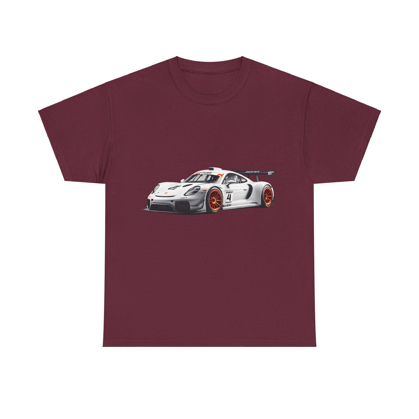 porsche race 1/4