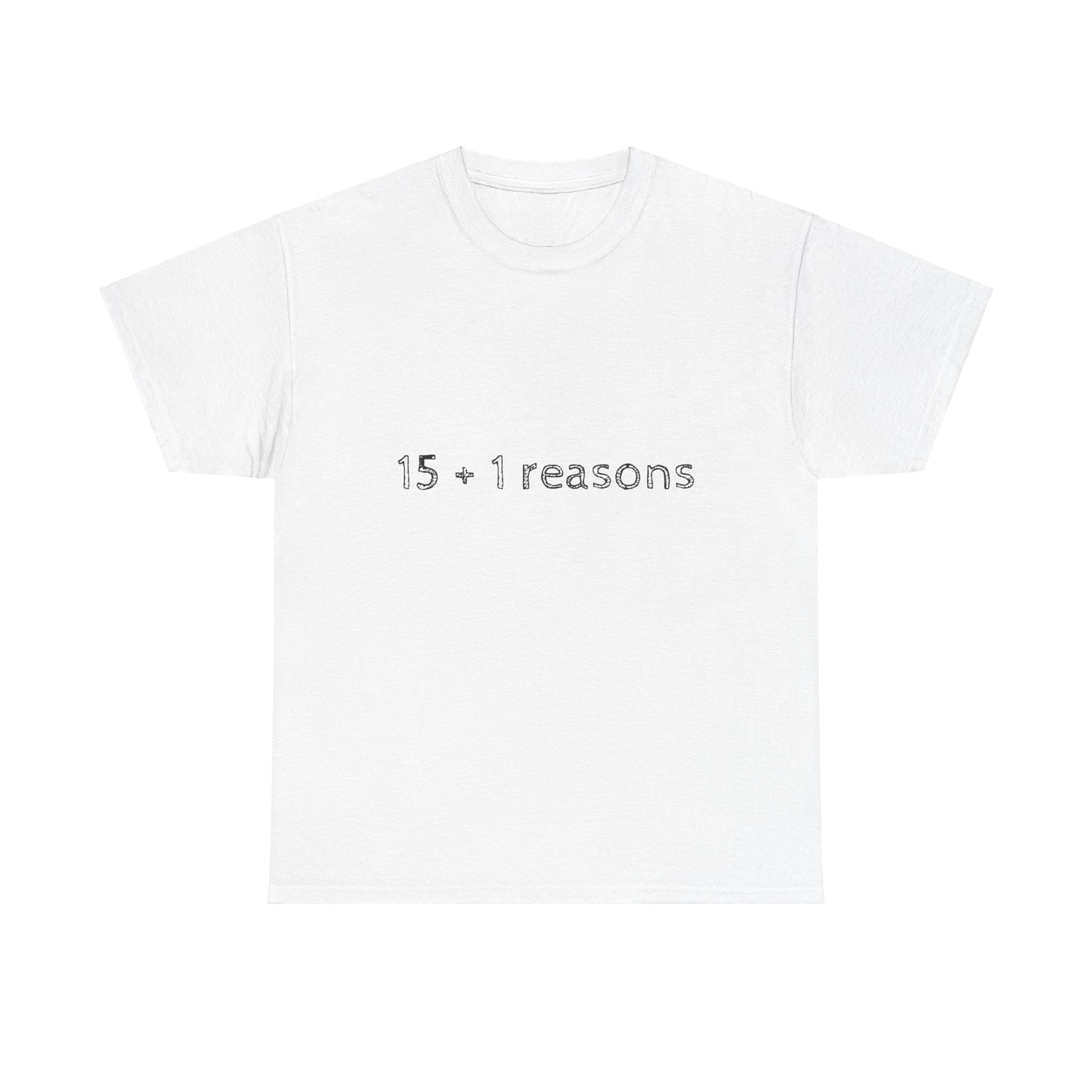 15 + 1 reasons