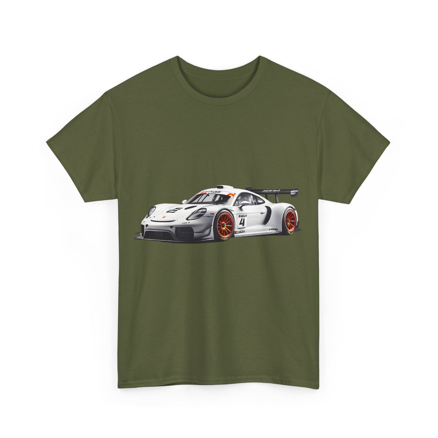 porsche race 1/4