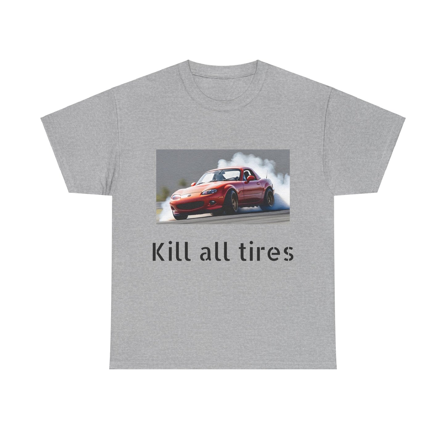 kill all tires