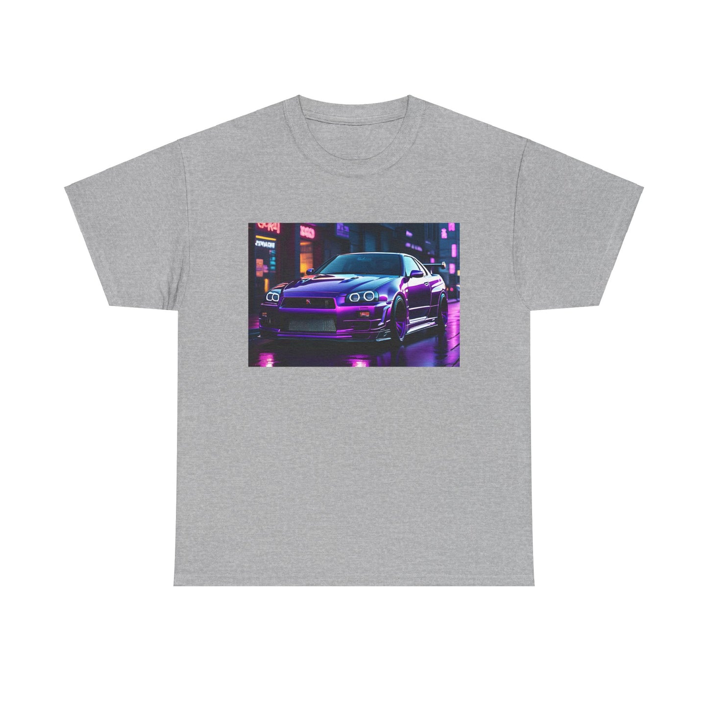r34 cyber 1/4
