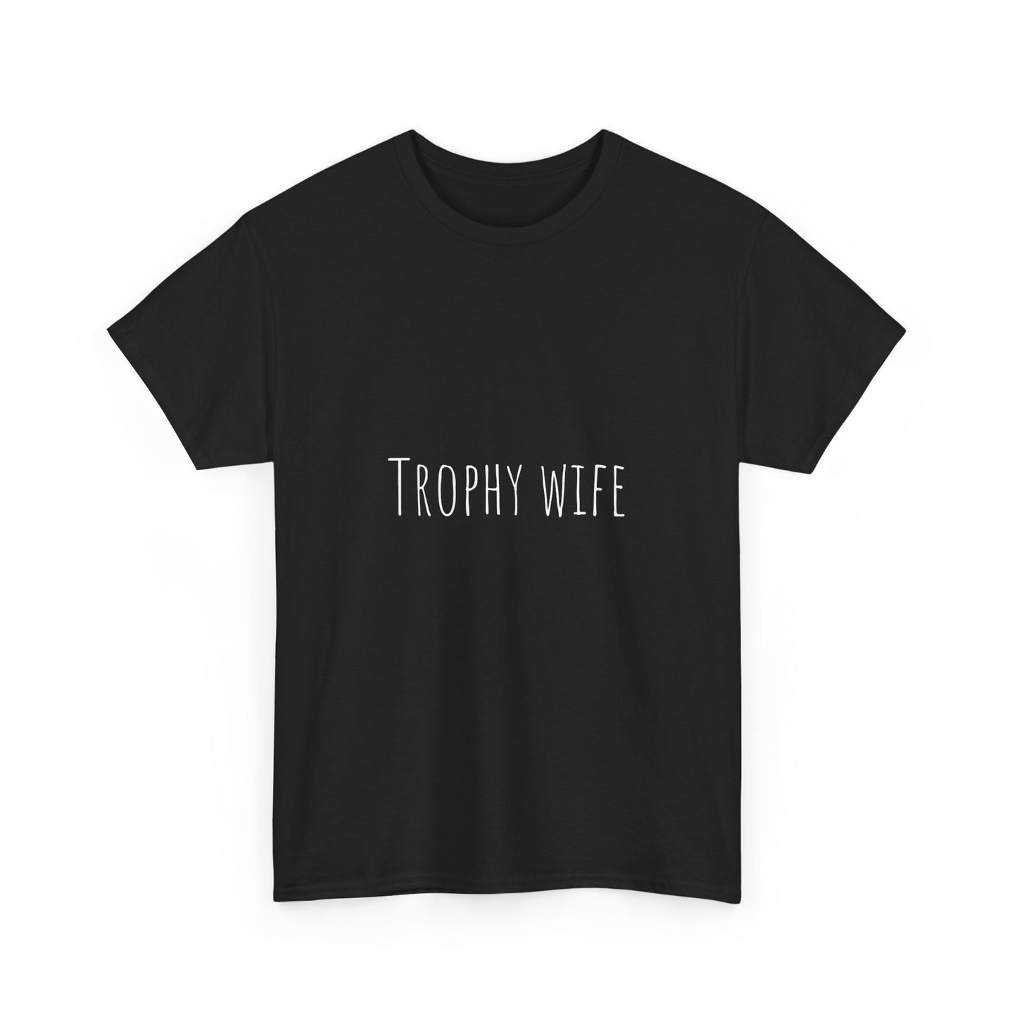 trophy wife