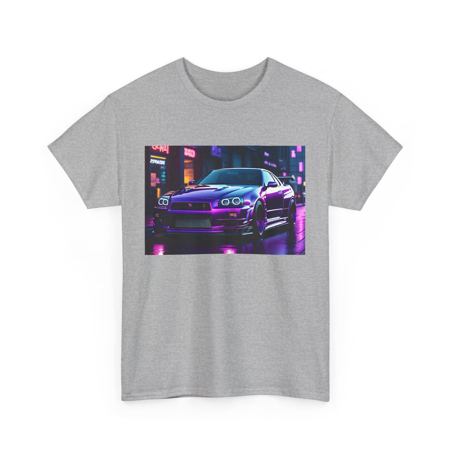 r34 cyber 1/4