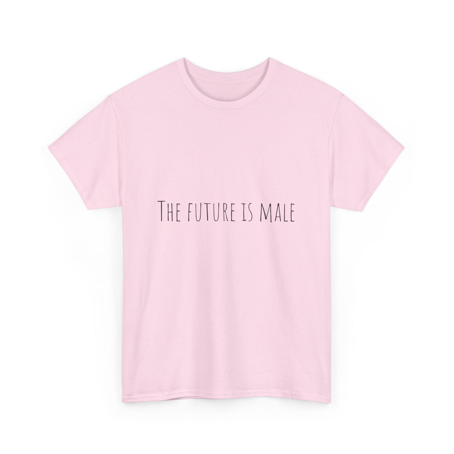 future is male