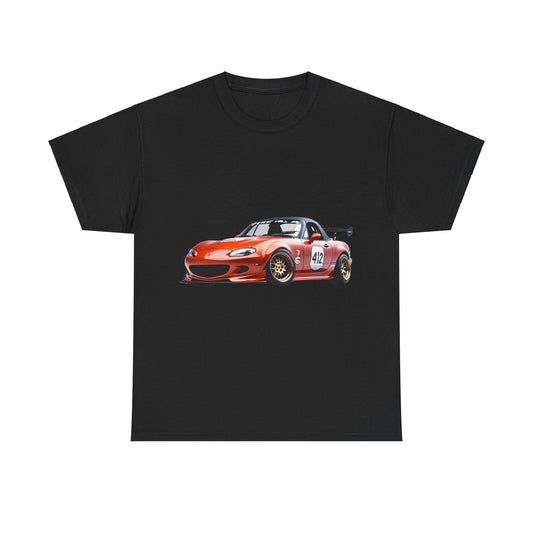 red miata race car