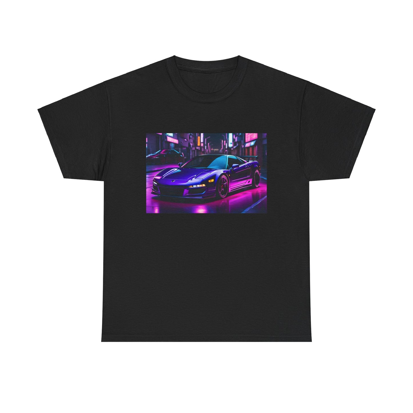 nsx cyber 1/4