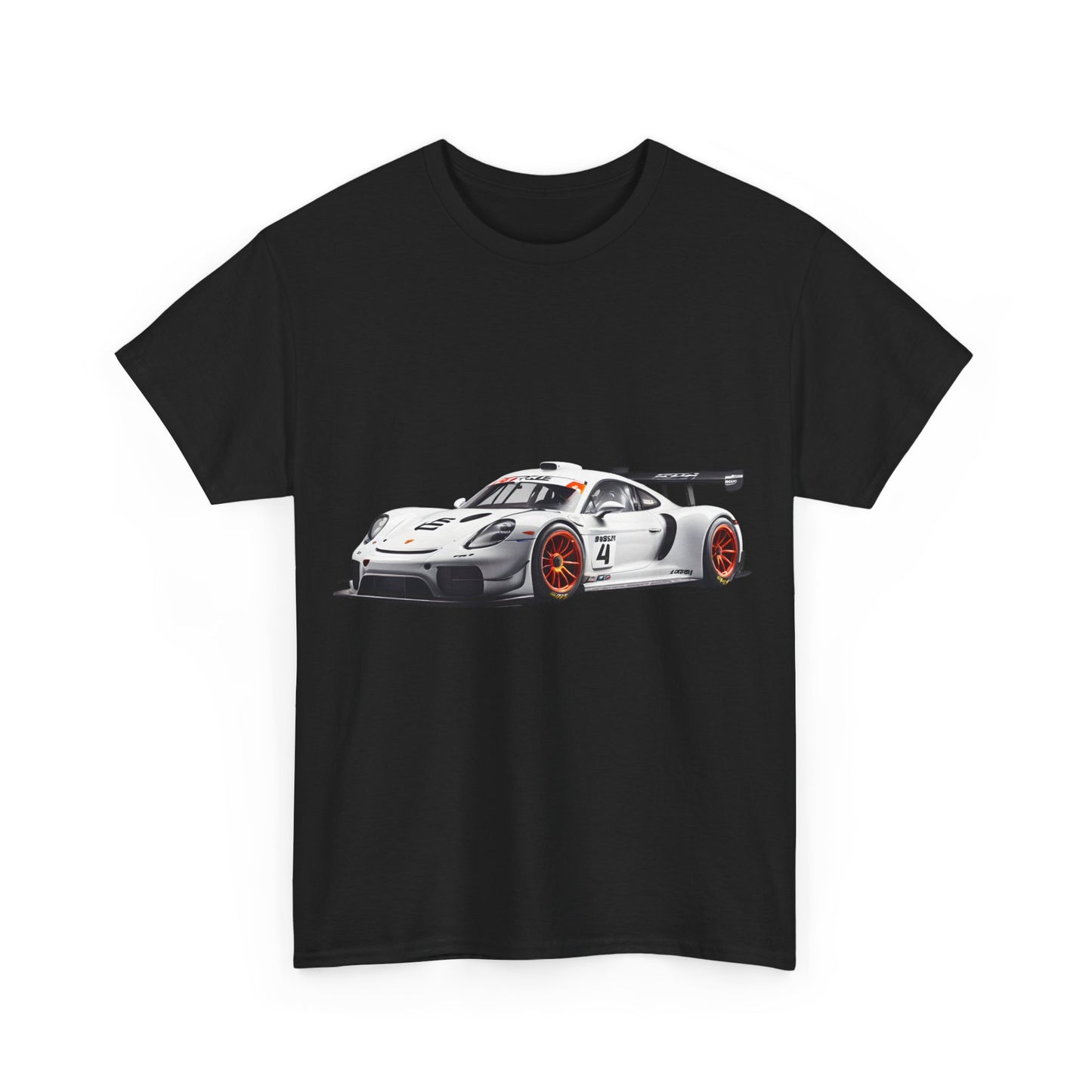 porsche race 1/4