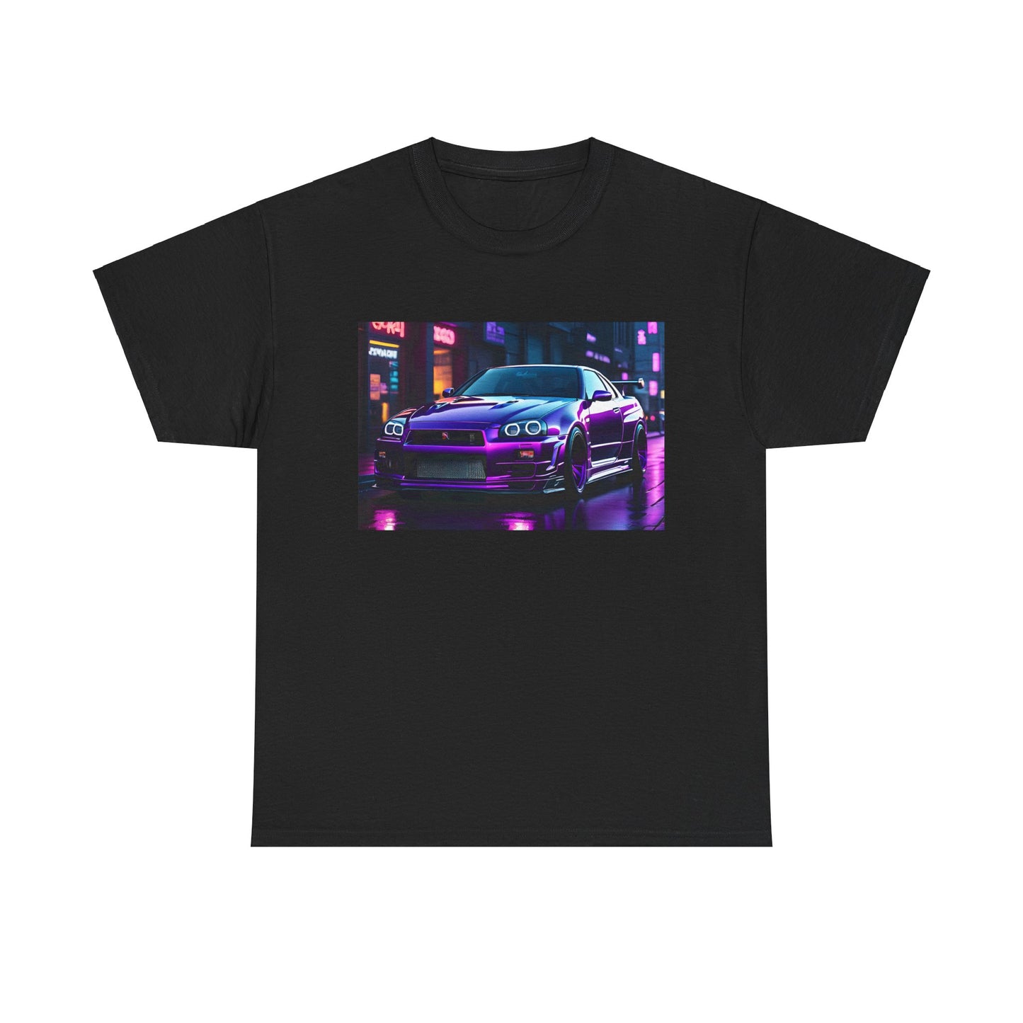 r34 cyber 1/4