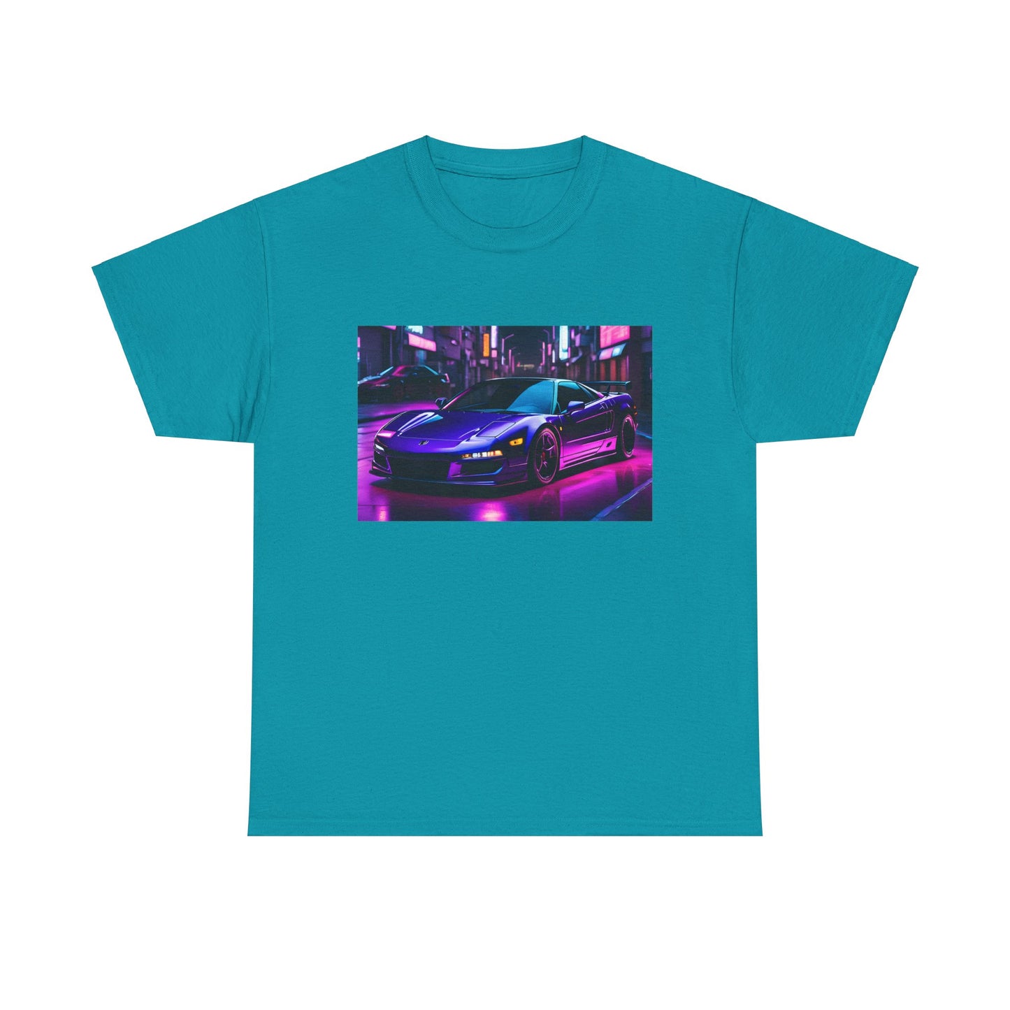 nsx cyber 1/4
