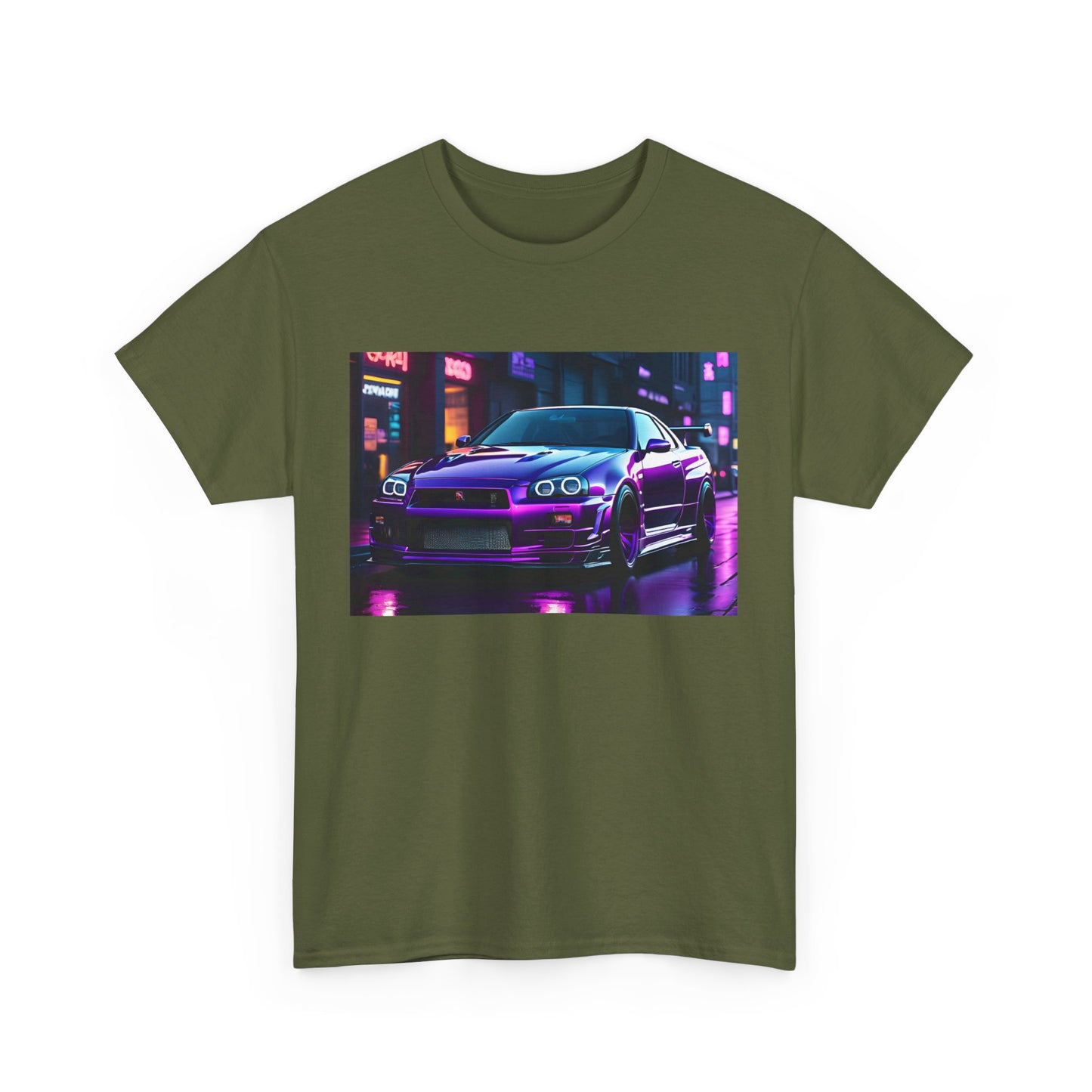 r34 cyber 1/4