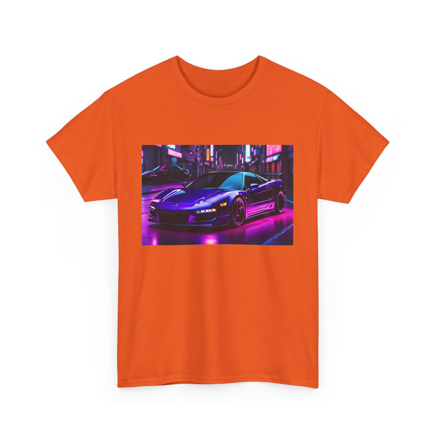 nsx cyber 1/4