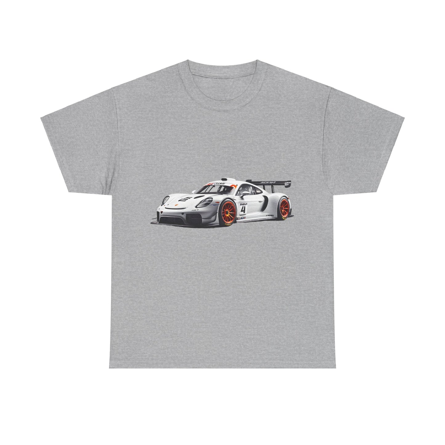porsche race 1/4