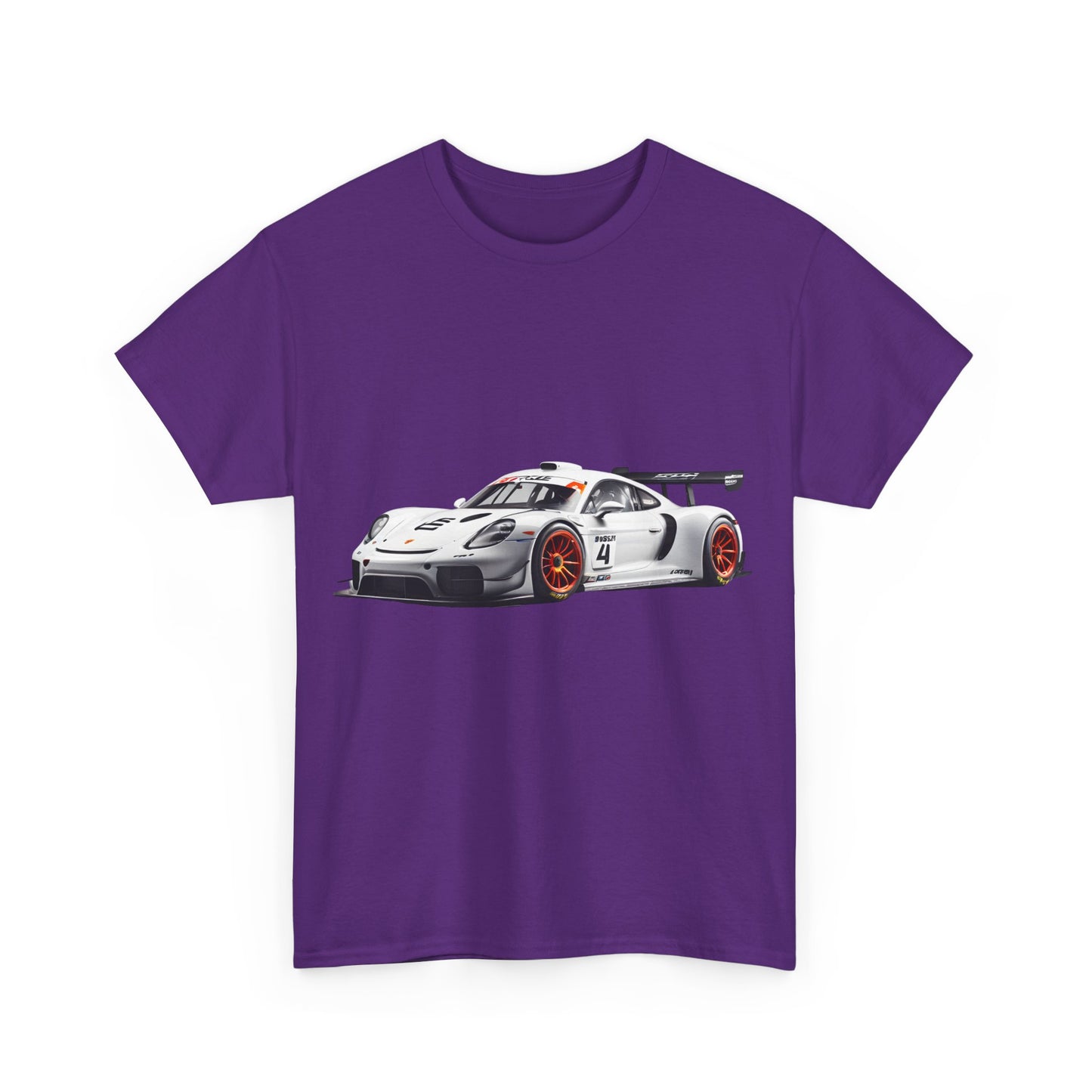 porsche race 1/4