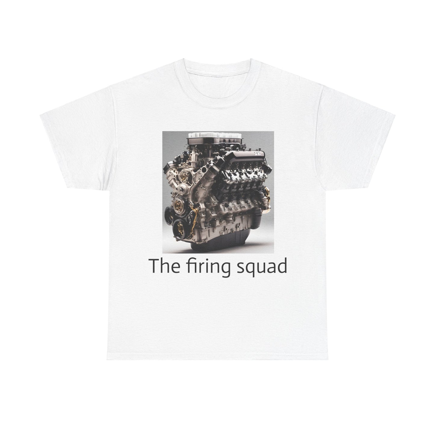 the firing squad