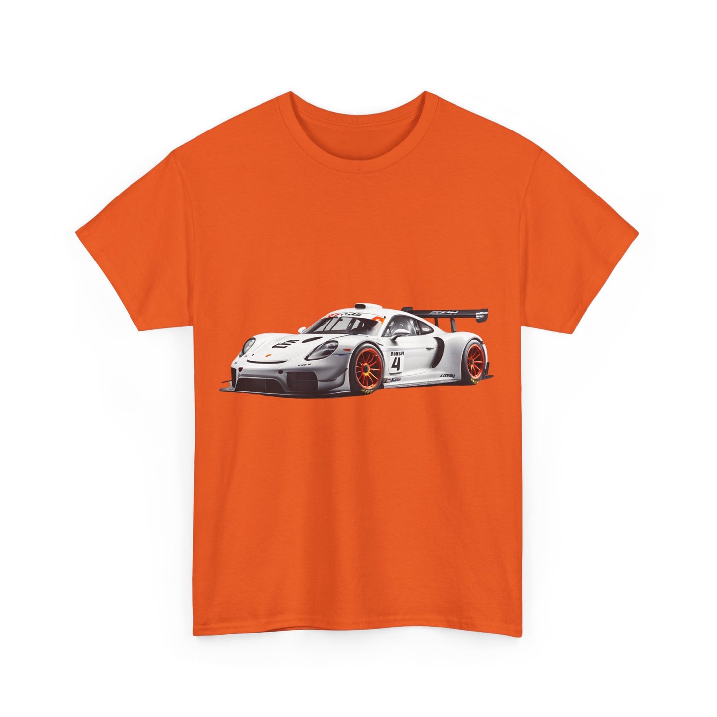 porsche race 1/4