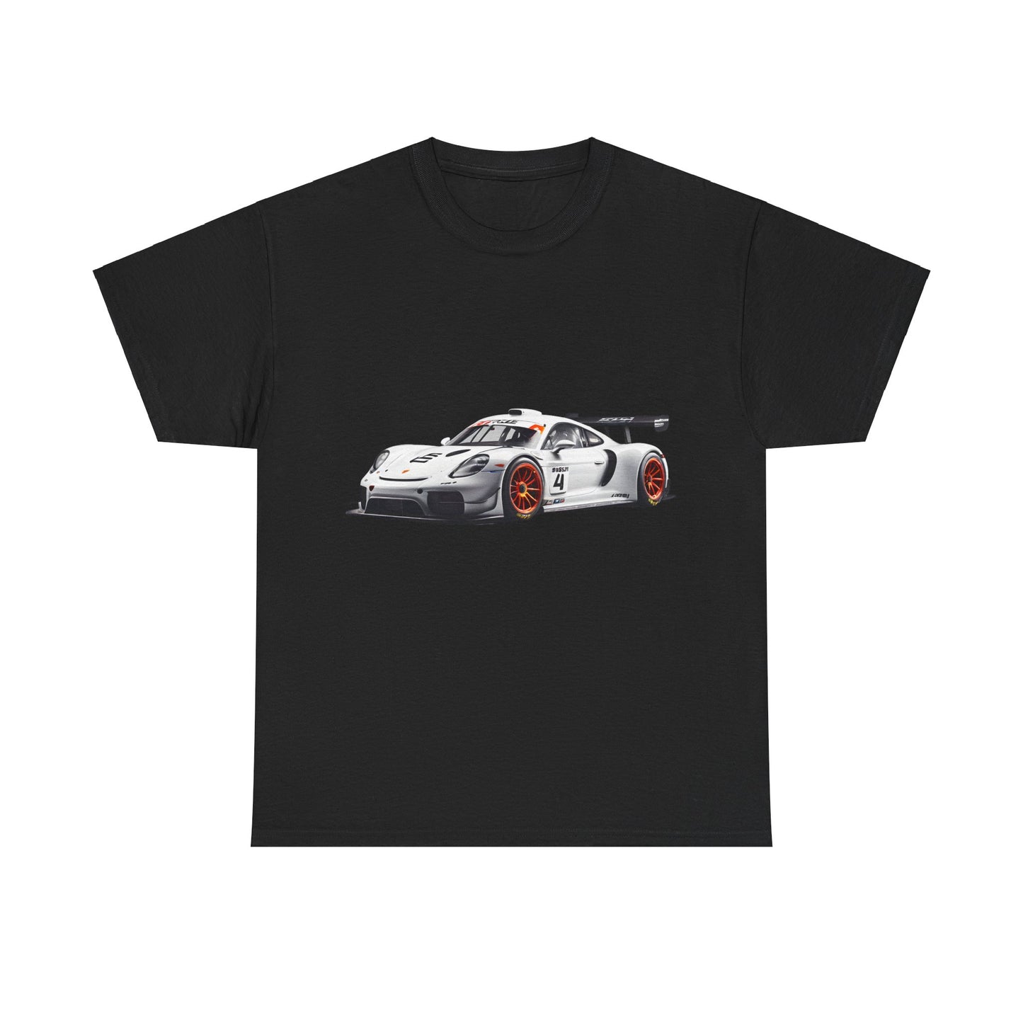 porsche race 1/4